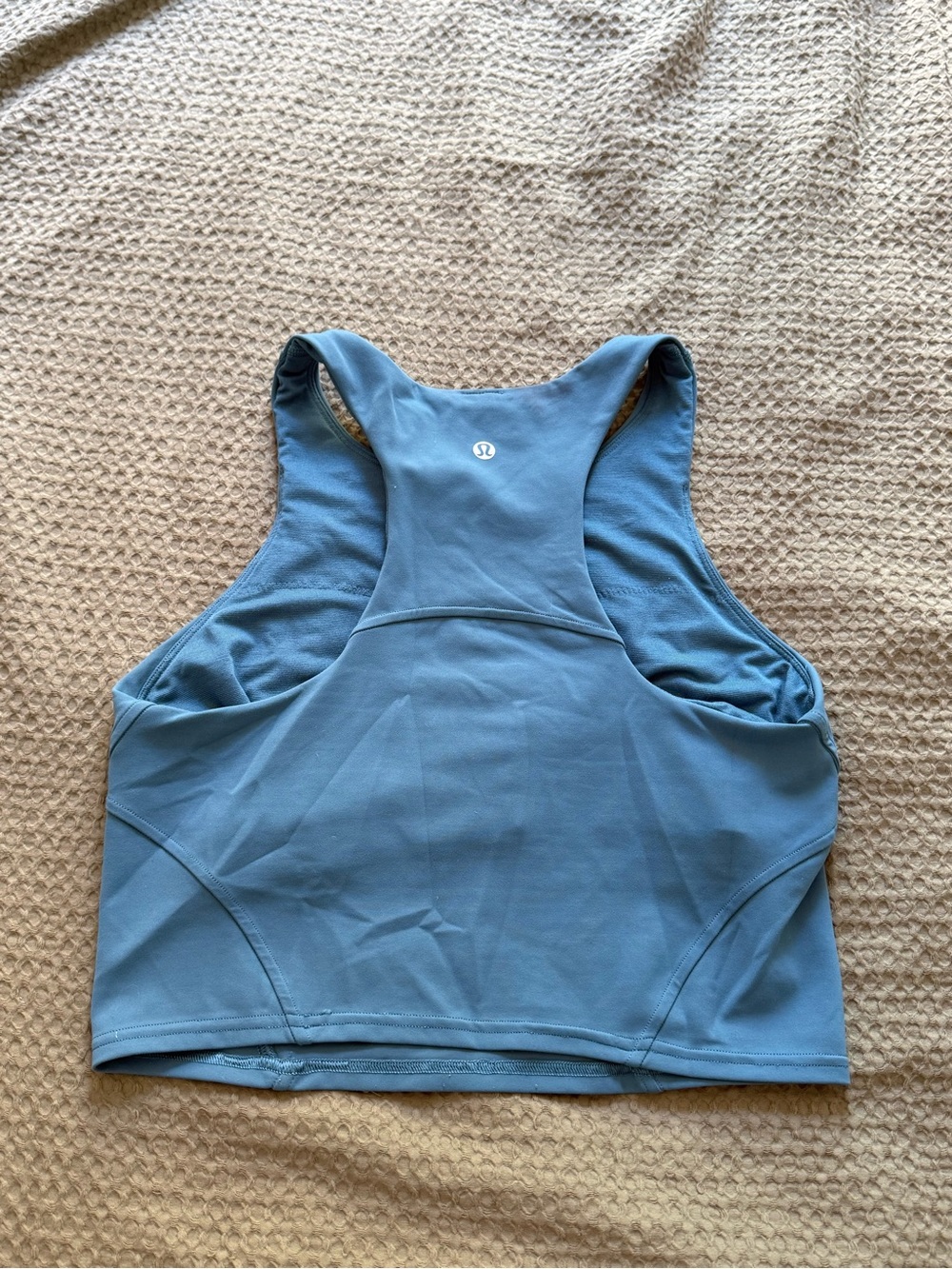 Lululemon Wunder Train Racerback Tank - Picture 2 of 3